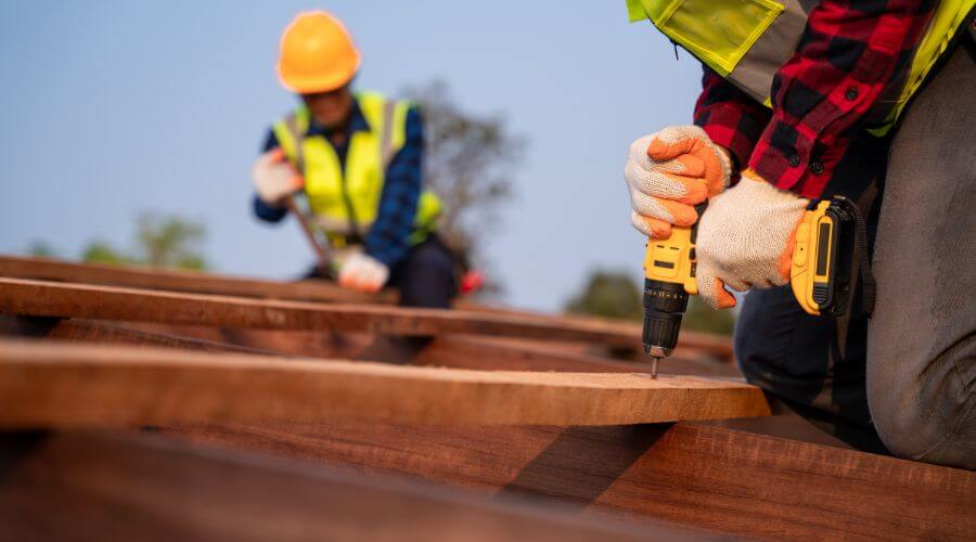 Professional residential roofers in Ferguson, IA
